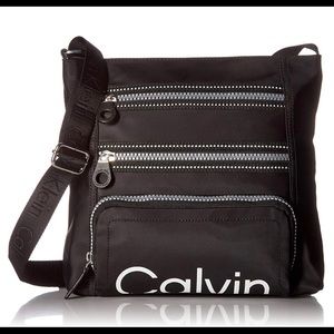 Calvin Klein Nylon Crossbody